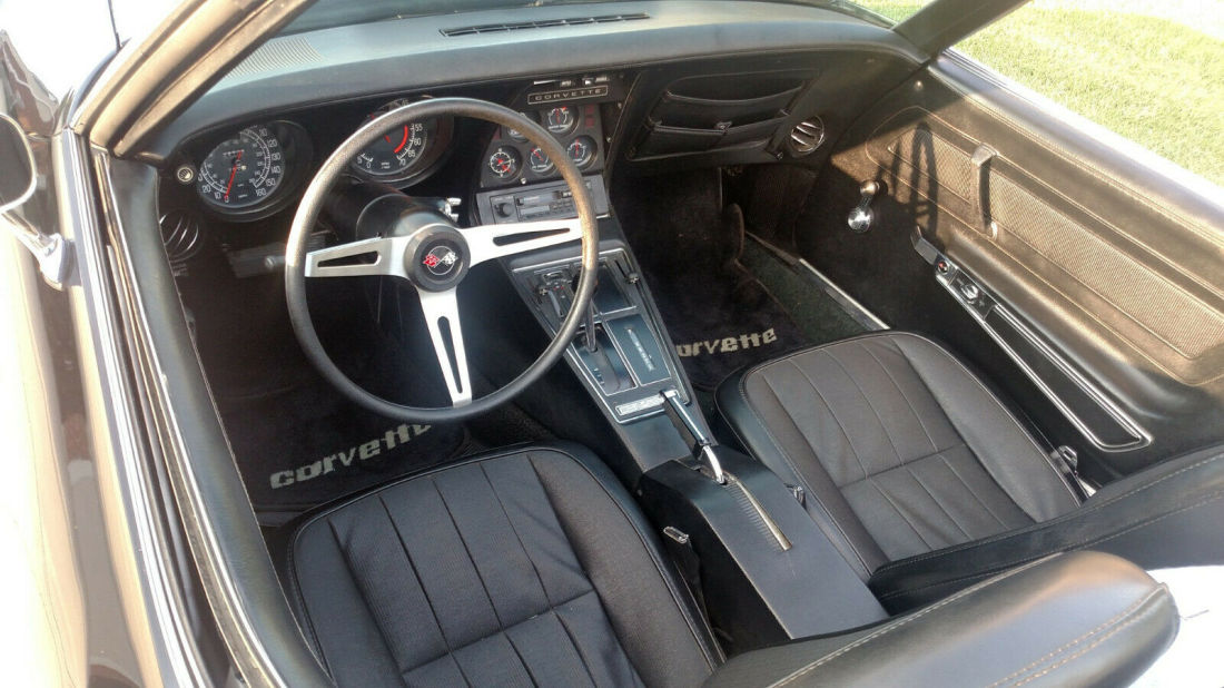 1975 Chevrolet Corvette L48 Convertible #'s Match - photo 4