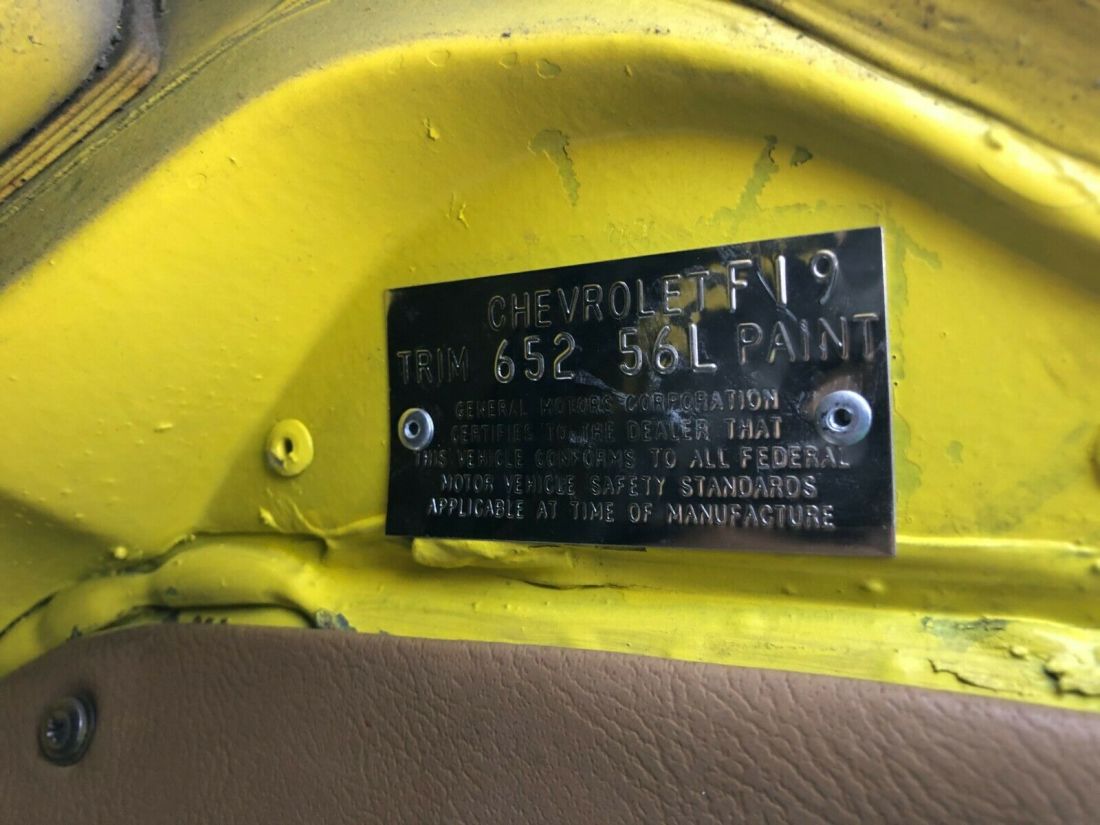 1975 Chevrolet Corvette - photo 10