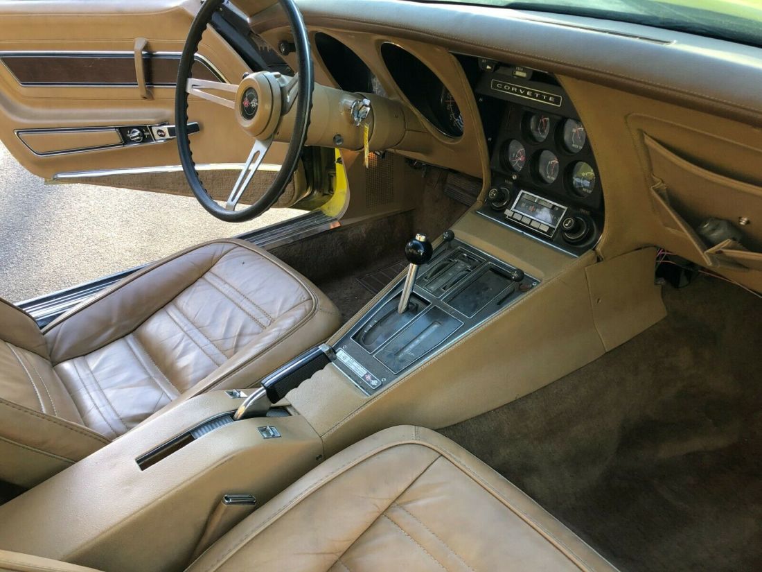 1975 Chevrolet Corvette - photo 12