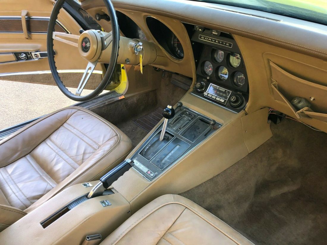 1975 Chevrolet Corvette - photo 13