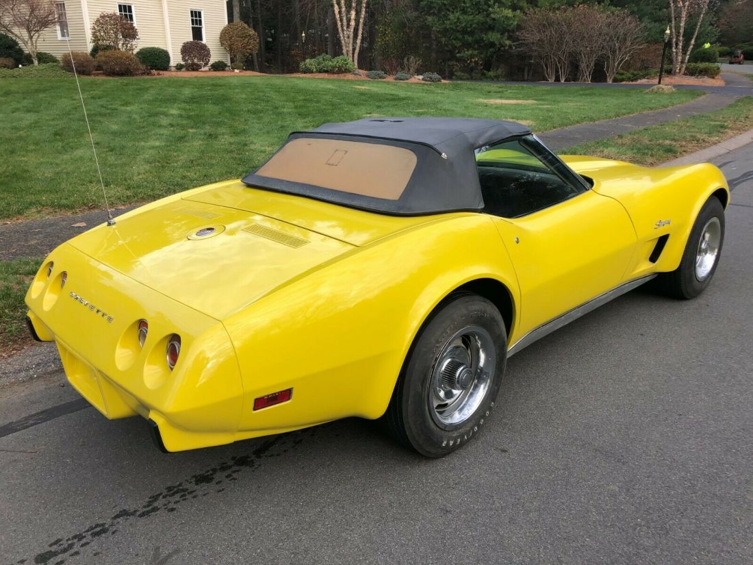 1975 Chevrolet Corvette - photo 4