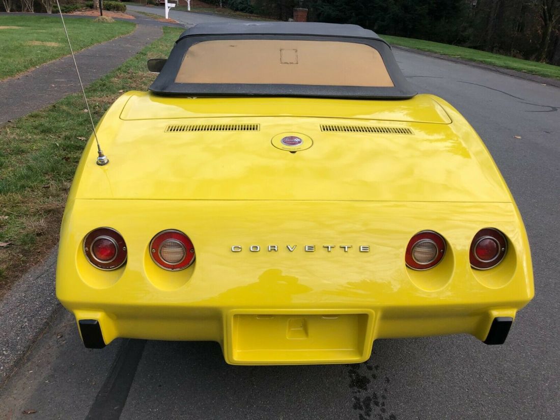 1975 Chevrolet Corvette - photo 5