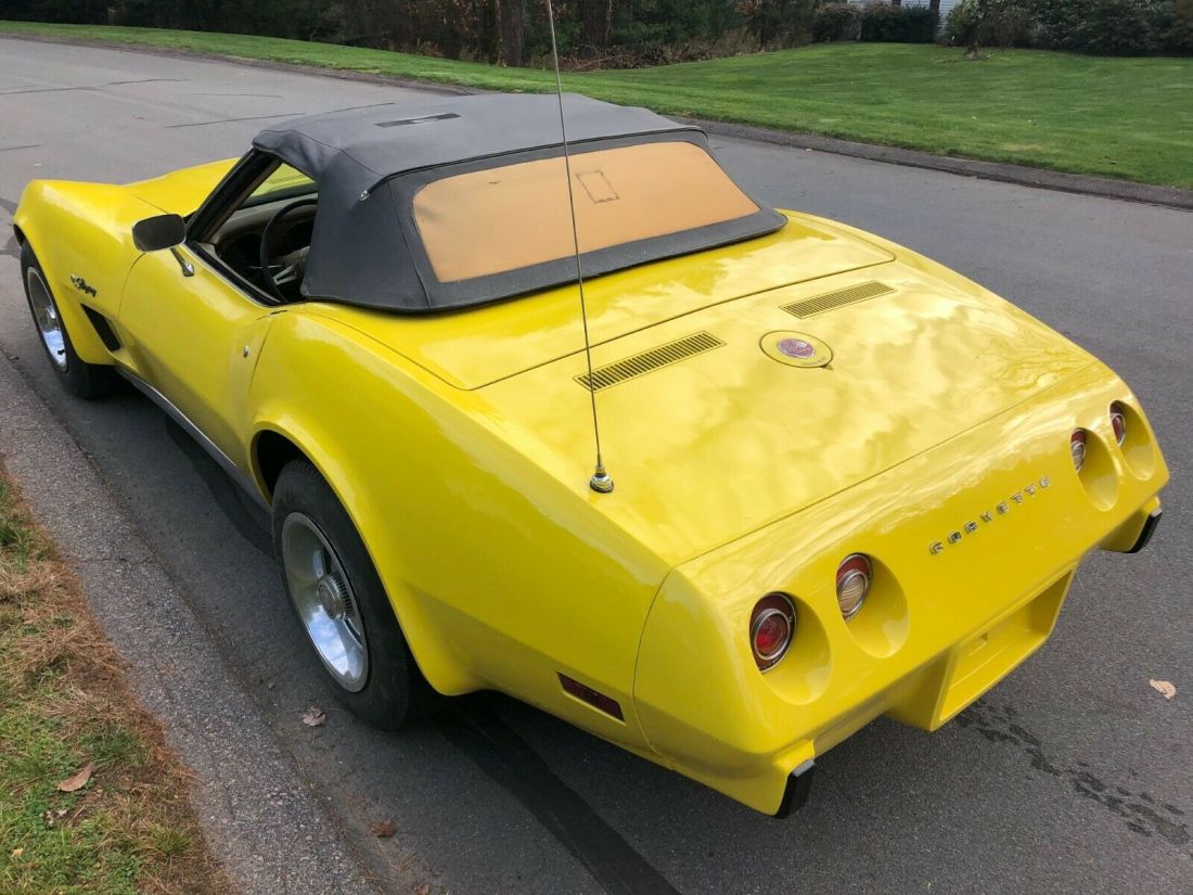1975 Chevrolet Corvette - photo 6