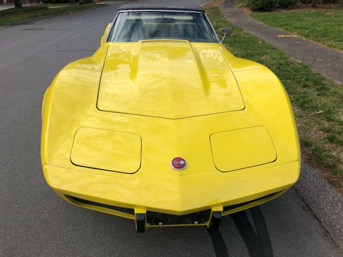 1975 Chevrolet Corvette - photo 7