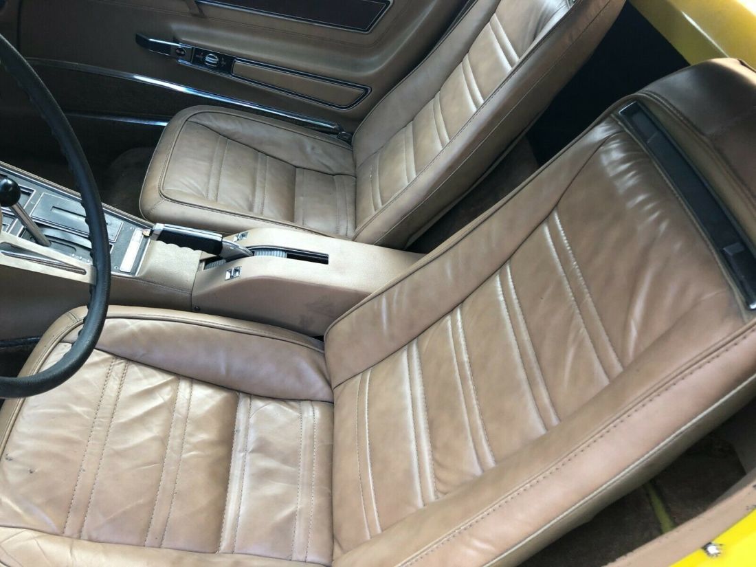 1975 Chevrolet Corvette - photo 8
