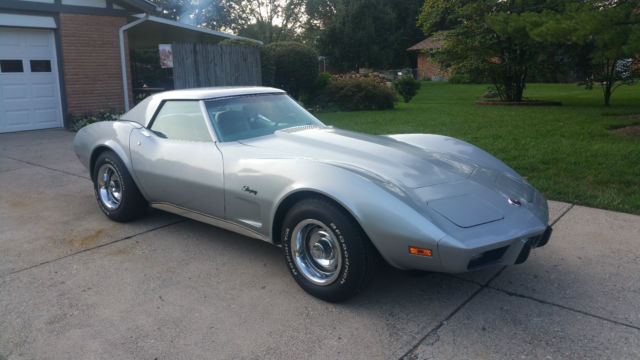 1975 Chevrolet Corvette