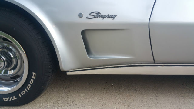 1975 Chevrolet Corvette - photo 10