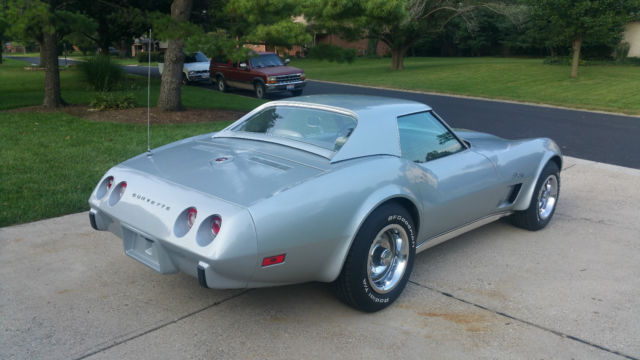 1975 Chevrolet Corvette - photo 3
