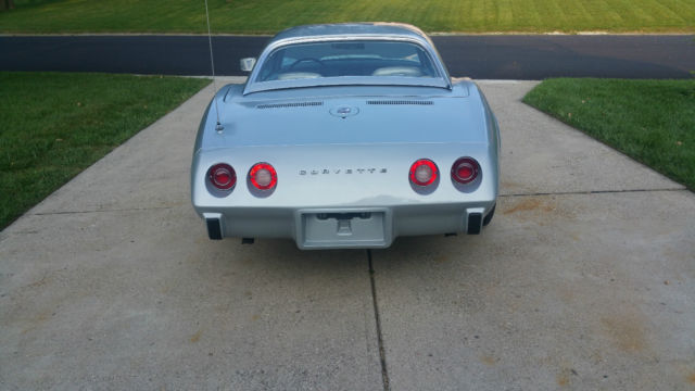 1975 Chevrolet Corvette - photo 4