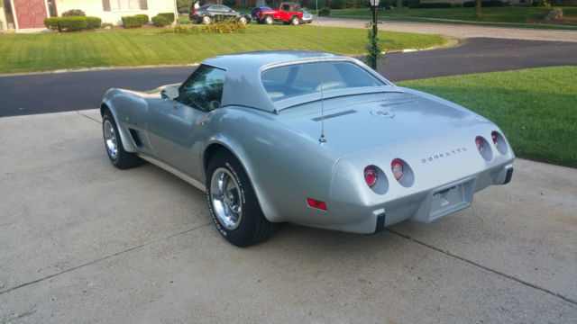 1975 Chevrolet Corvette - photo 5