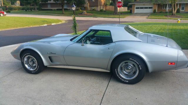 1975 Chevrolet Corvette - photo 6