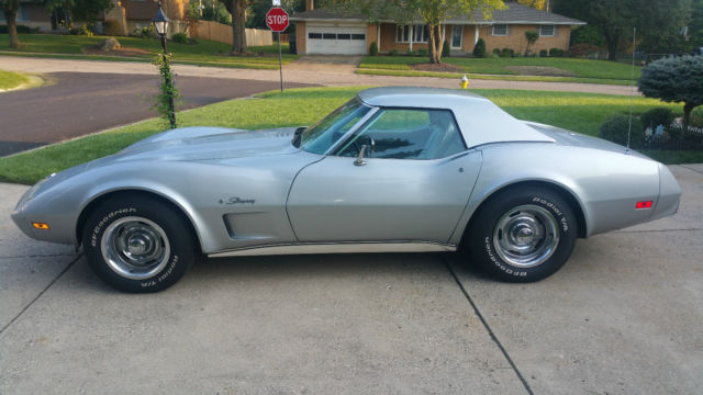 1975 Chevrolet Corvette - photo 7