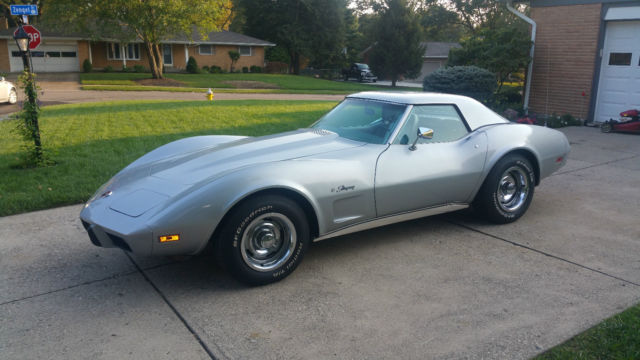 1975 Chevrolet Corvette - photo 8