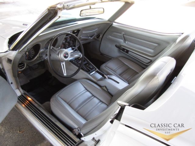 1975 Chevrolet Corvette Convertible - photo 4