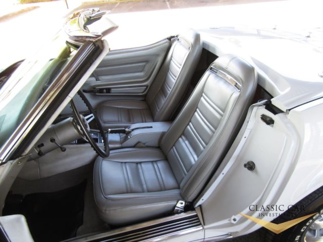 1975 Chevrolet Corvette Convertible - photo 5