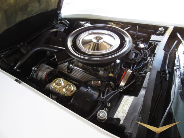 1975 Chevrolet Corvette Convertible - photo 6