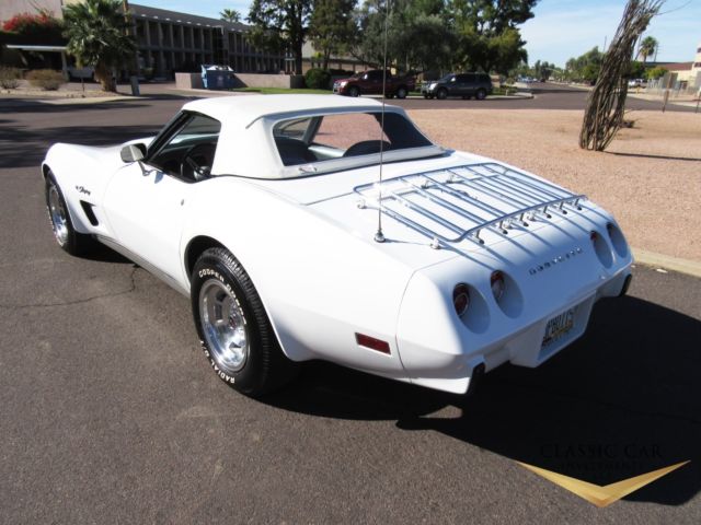 1975 Chevrolet Corvette Convertible - photo 7