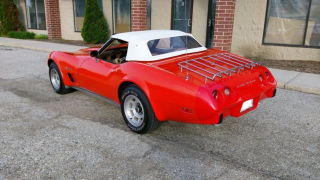 1975 Chevrolet Corvette - photo 10