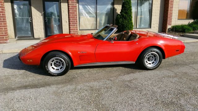 1975 Chevrolet Corvette - photo 2
