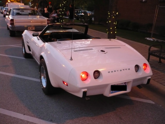 1975 Chevrolet Corvette - photo 3