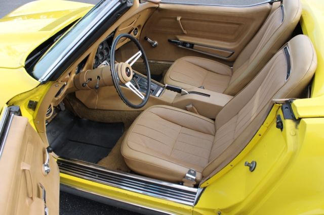 1975 Chevrolet Corvette - photo 10