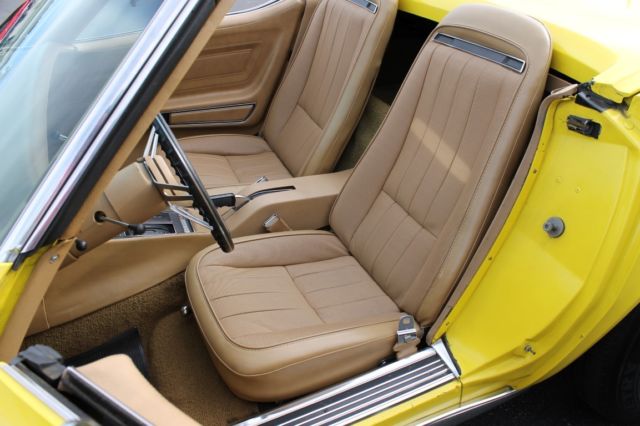 1975 Chevrolet Corvette - photo 11