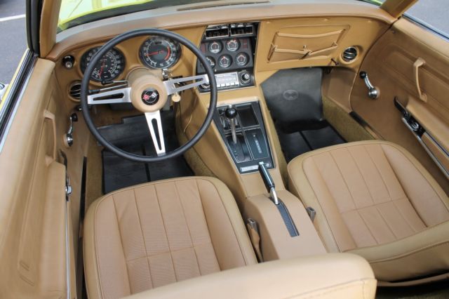 1975 Chevrolet Corvette - photo 12