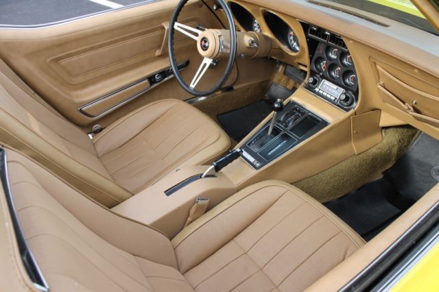 1975 Chevrolet Corvette - photo 13