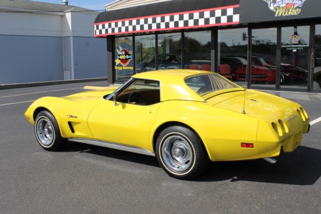 1975 Chevrolet Corvette - photo 2