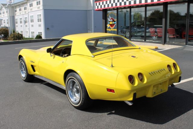 1975 Chevrolet Corvette - photo 3