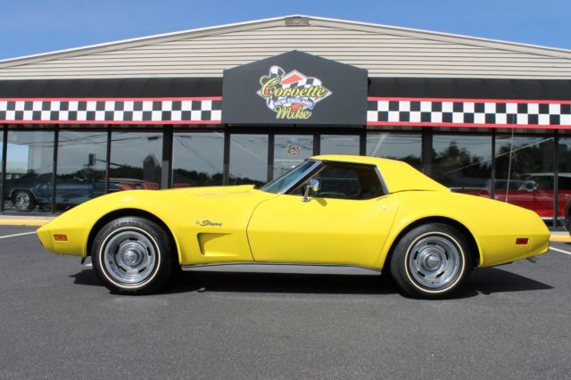 1975 Chevrolet Corvette - photo 4