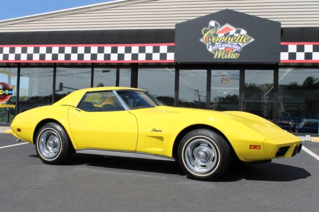 1975 Chevrolet Corvette - photo 7