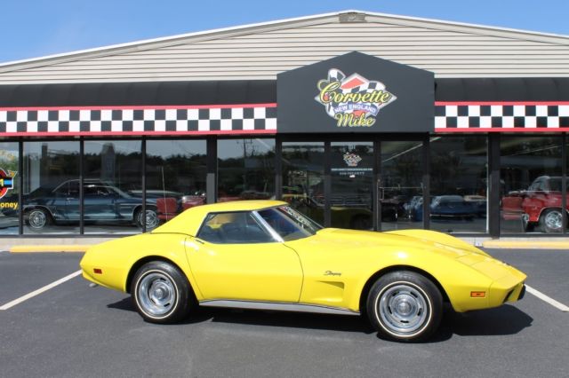 1975 Chevrolet Corvette - photo 8