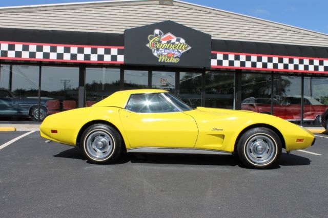 1975 Chevrolet Corvette - photo 9