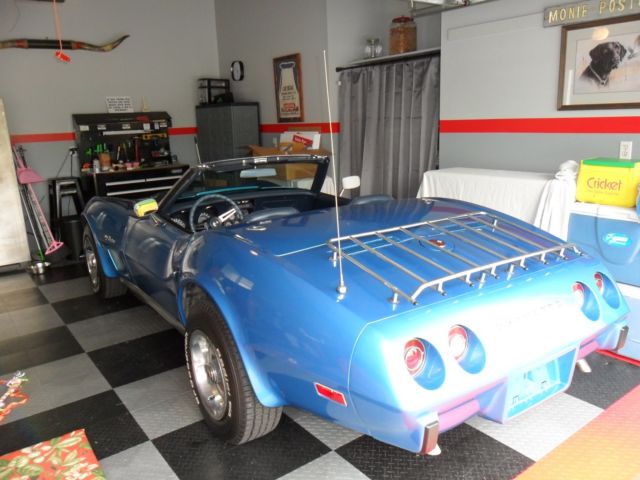 1975 Chevrolet Corvette - photo 2