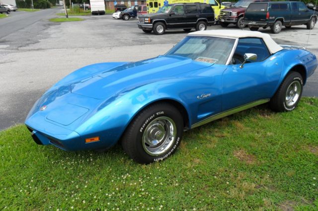 1975 Chevrolet Corvette - photo 7