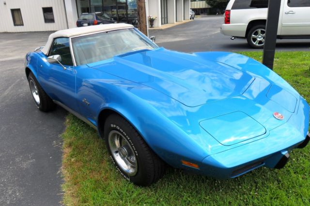 1975 Chevrolet Corvette - photo 8