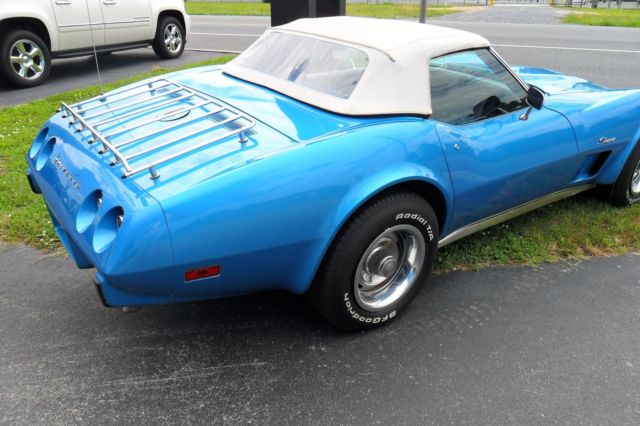 1975 Chevrolet Corvette - photo 9