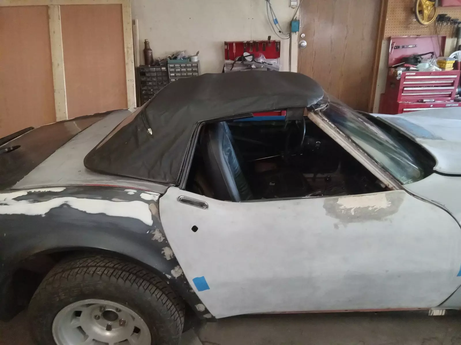 1975 Chevrolet Corvette - photo 12