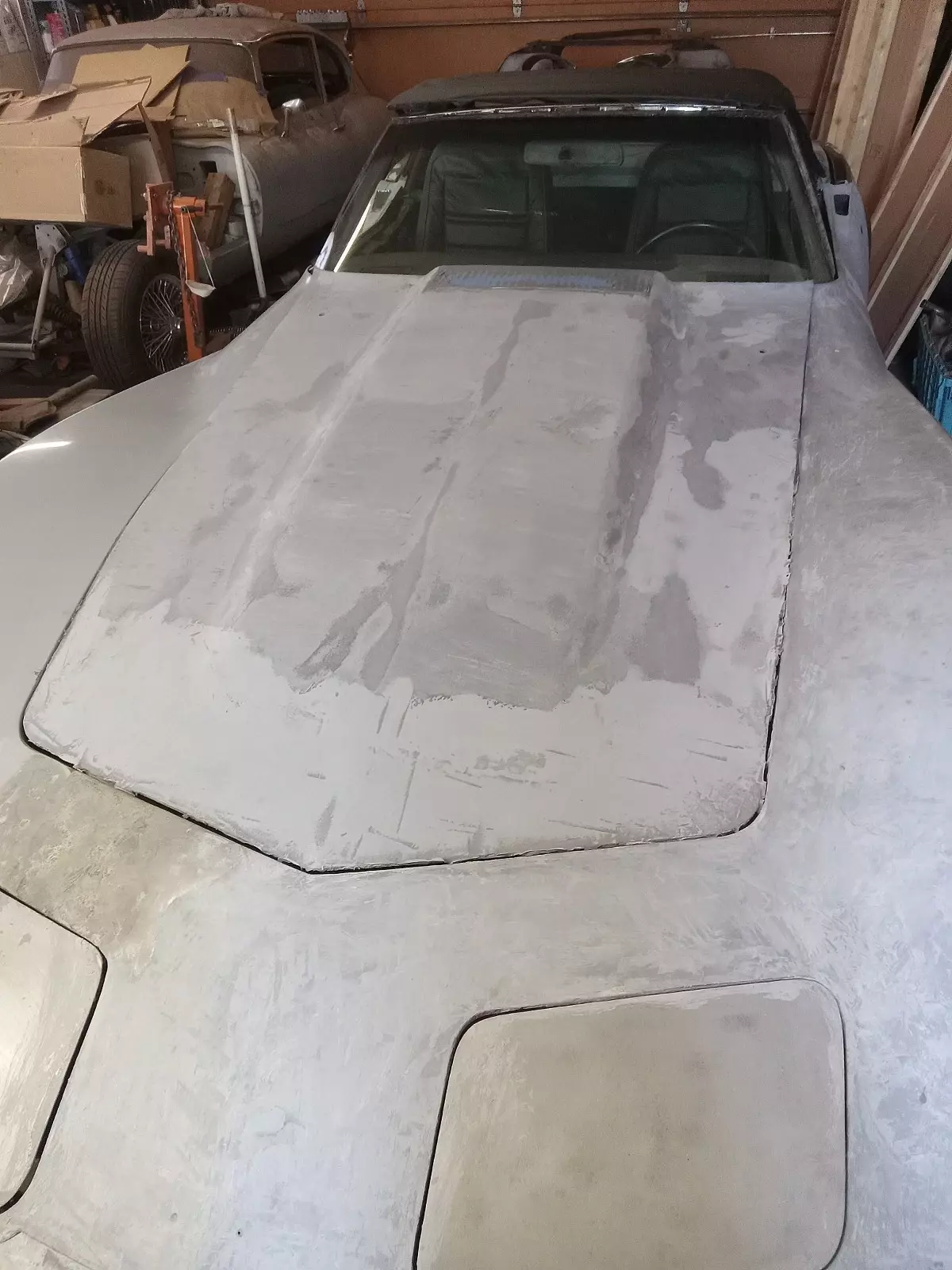 1975 Chevrolet Corvette - photo 2