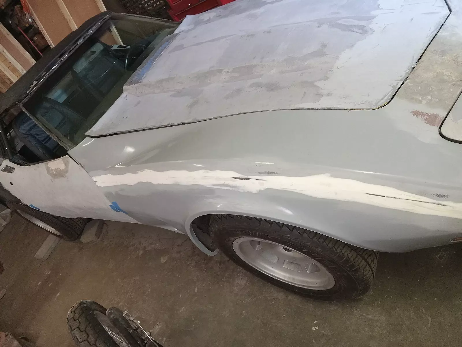 1975 Chevrolet Corvette - photo 4