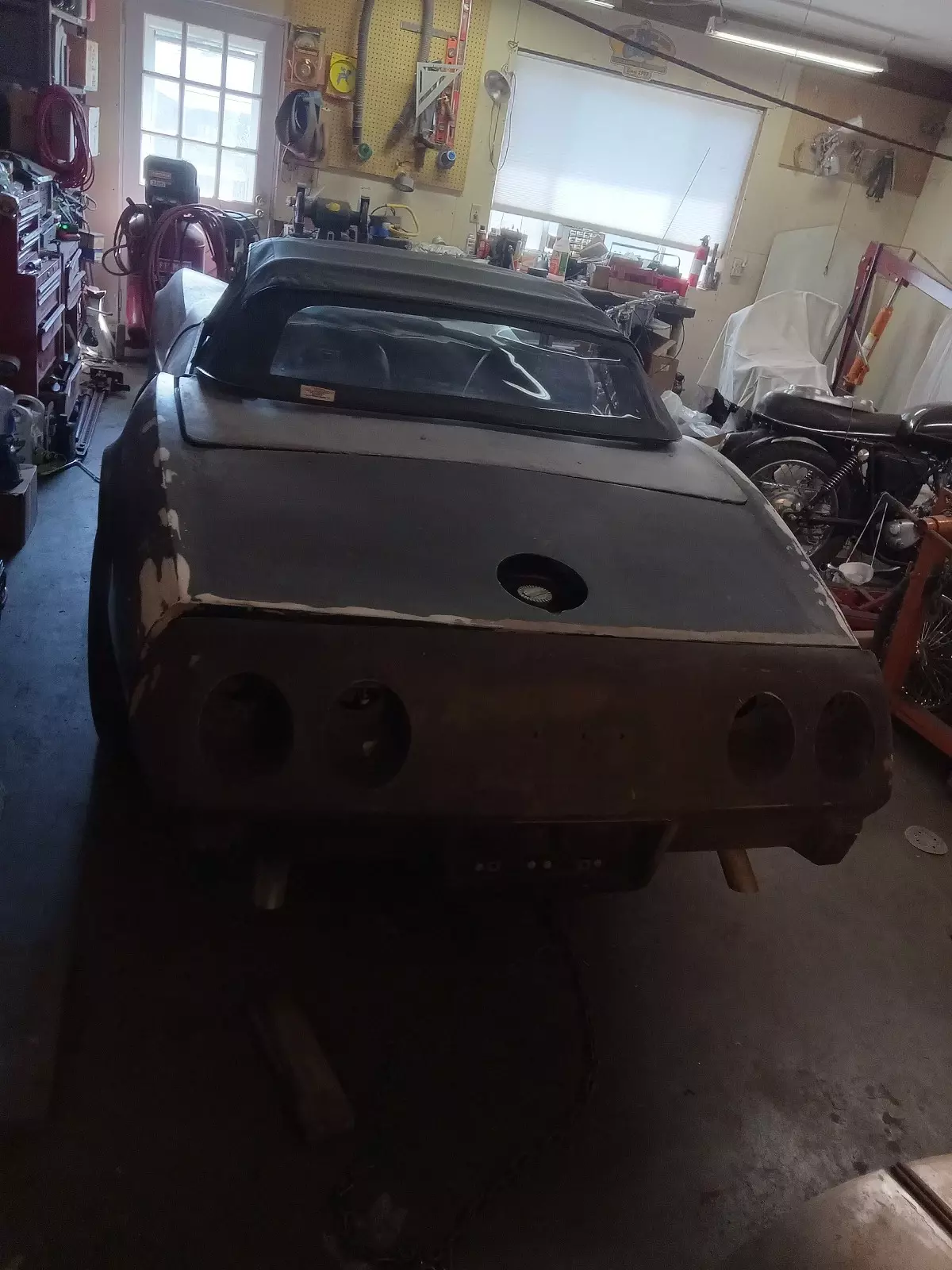 1975 Chevrolet Corvette - photo 6