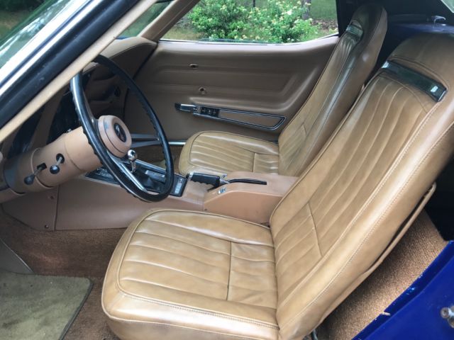 1975 Chevrolet Corvette Convertible 4SP - photo 12