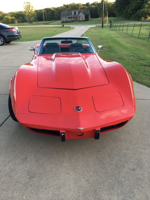 1975 Chevrolet Corvette - photo 3