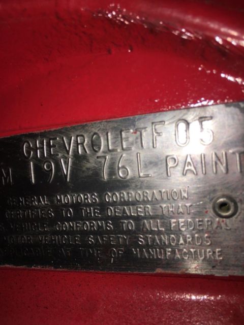 1975 Chevrolet Corvette - photo 4