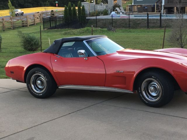 1975 Chevrolet Corvette - photo 7