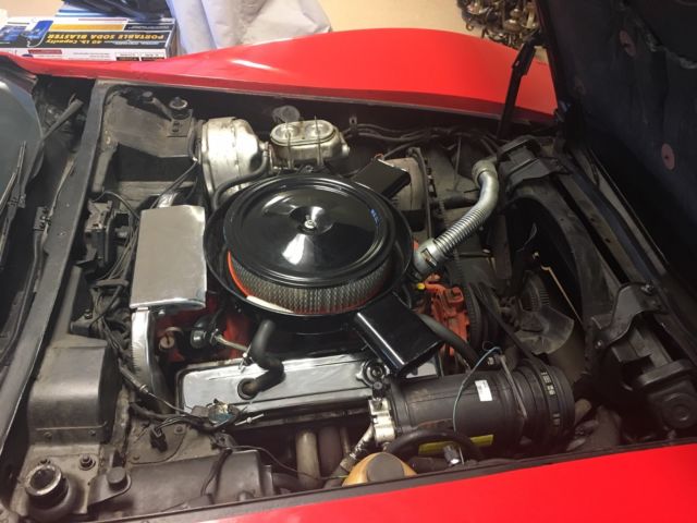 1975 Chevrolet Corvette - photo 8