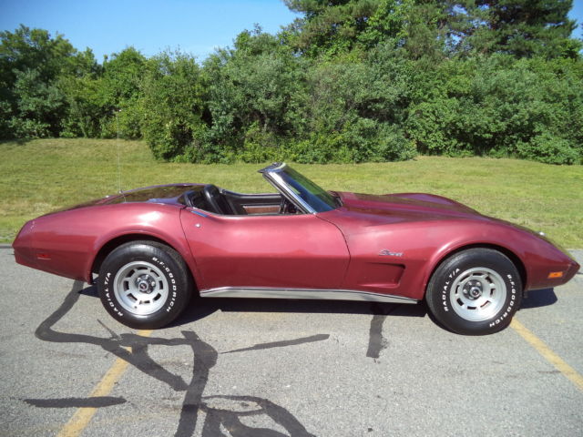 1975 Chevrolet Corvette SIMILAR TO 1970 OR 1971 OR 1972 OR 1973 OR 1974 - photo 2