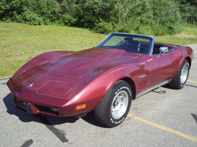 1975 Chevrolet Corvette SIMILAR TO 1970 OR 1971 OR 1972 OR 1973 OR 1974 - photo 3