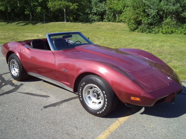 1975 Chevrolet Corvette SIMILAR TO 1970 OR 1971 OR 1972 OR 1973 OR 1974 - photo 4